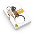 WHITE WITH BLACK White