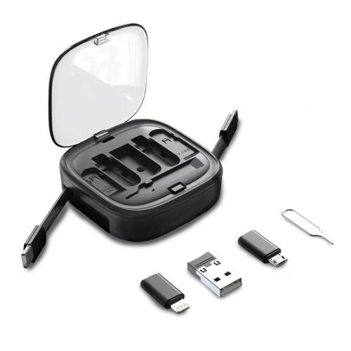 Technology - Charging Cables - VersaCharge Kit