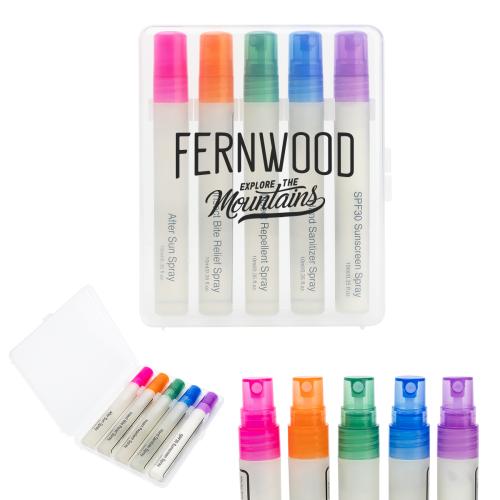 Sports & Outdoors - Camping - 5-in-1 Essentials Set