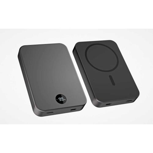 Technology - Power Banks - MagniCharge 10K Graphite Power Hub
