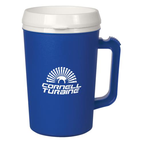 Drinkware - Mugs - ThermaSip 34oz Imprint Mug - USA Made