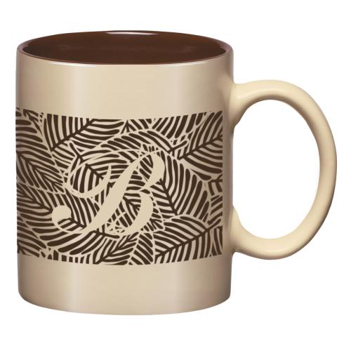 Drinkware - Mugs - Vibranta 11oz ColorSplash Ceramic Mug
