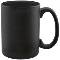 TeeTime Matte 15oz Golf Mug - Golf Towels
