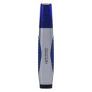 SILVER WITH BLUE 877C/2369C