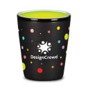 Black/Rye Green;Green