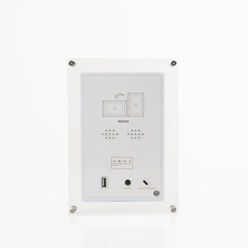 Desk & Office - ClarityView 7in Acrylic WiFi Photo Frame