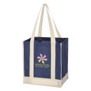 NAVY WITH IVORY 2766c / 155c