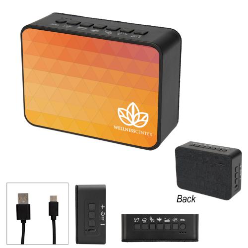 Technology - Speakers - DIGIBRITE Relax Cube