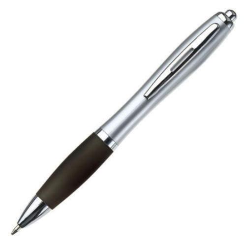 Pens & Writing - Ballpoint Pens - ChromaGlide Grip Pen with VividPrint Trim