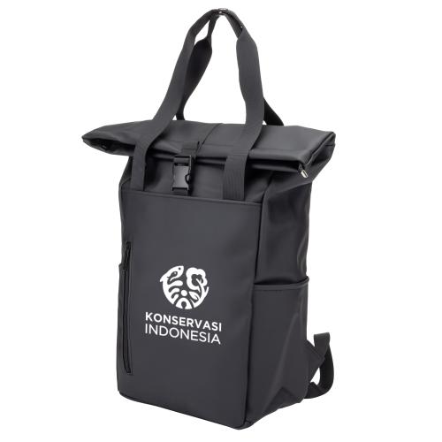 Bags - Backpacks - UrbanFlex Multi-Mode Gray Backpack