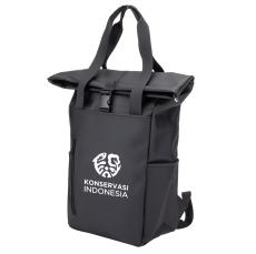 UrbanFlex Multi-Mode Gray Backpack - Bags