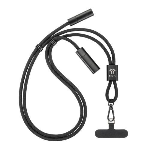 Technology - Charging Cables - ChargeSling Trio Lanyard with Phone Holder