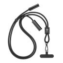 ChargeSling Trio Lanyard with Phone Holder