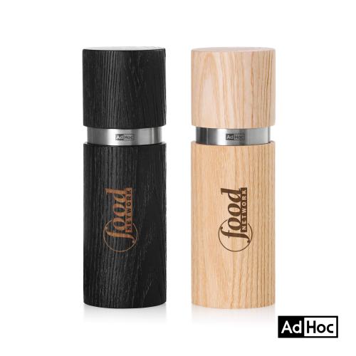 Home & Kitchen - Salt & Pepper - AdHoc&reg; Textura Salt & Pepper Mill Set - 6