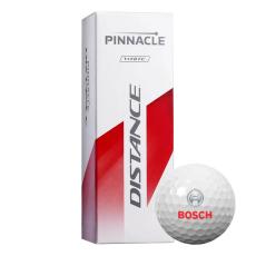 DriveMax White Golf Balls Trio - Golf Accessories