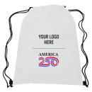 America250&trade; Non-Woven Recycled Hit Sports Pack