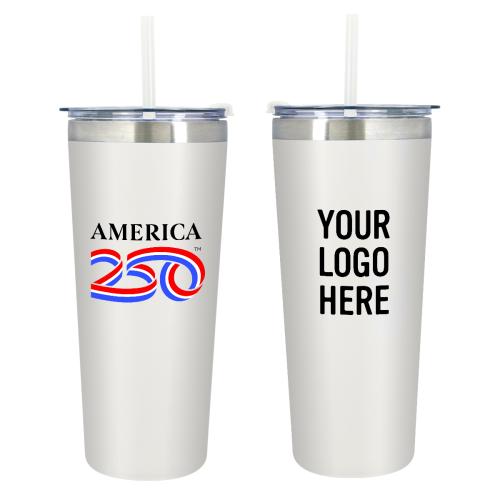 Drinkware - Tumblers - America250&trade; 24 Oz. Colma Tumbler