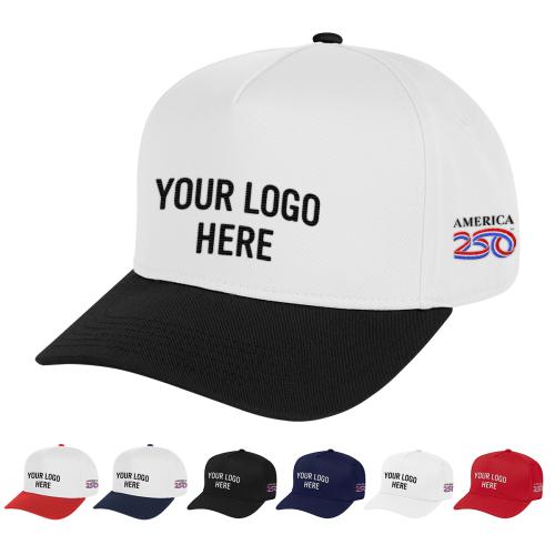 Apparel - Headwear - Caps - America250&trade; Strike Zone Cap