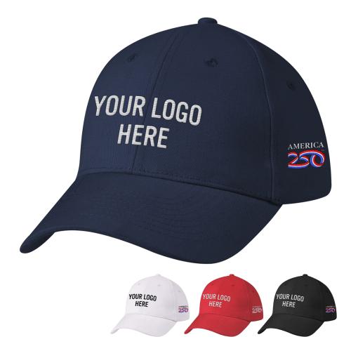 Apparel - Headwear - Caps - America250&trade; Price Buster Cap