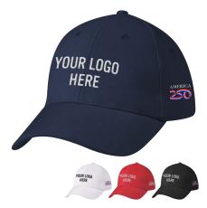 America250&trade; Price Buster Cap - New Additions
