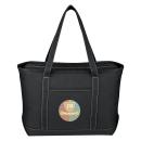 MarinaVoyage Cotton Canvas Tote Bag