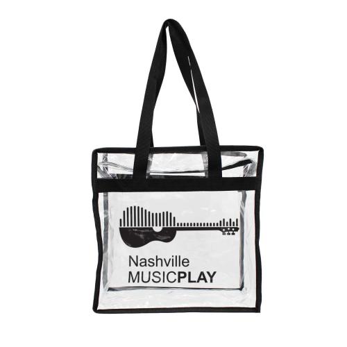 Bags - Tote Bags - ClearView SportSafe Stadium Tote