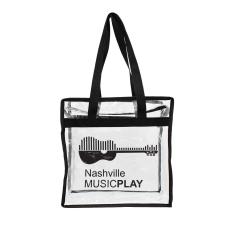 ClearView SportSafe Stadium Tote - Tote Bags