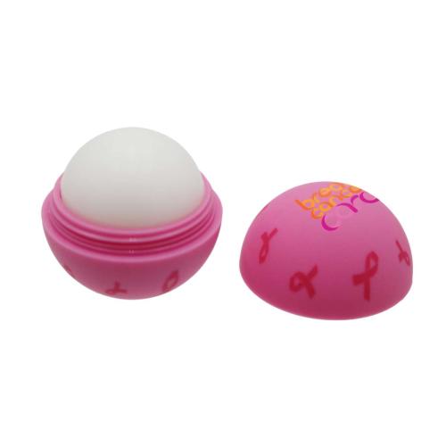 Occasions - Breast Cancer Awareness - PinkVitality Round Lip Balm - Awareness Edition