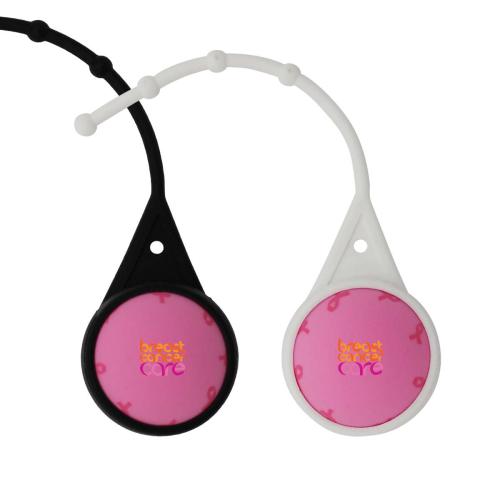 Occasions - Breast Cancer Awareness - PinkRibbon Radiance Lanyard Lip Balm