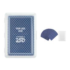 America250&trade; Playing Cards In Case - Games