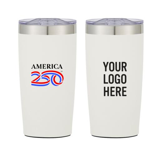 Drinkware - Tumblers - America250&trade; 20 Oz. Two-Tone Himalayan Tumbler
