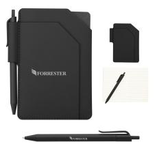 EcoScribe Refill Jotter with FSC Pen - Desk & Office