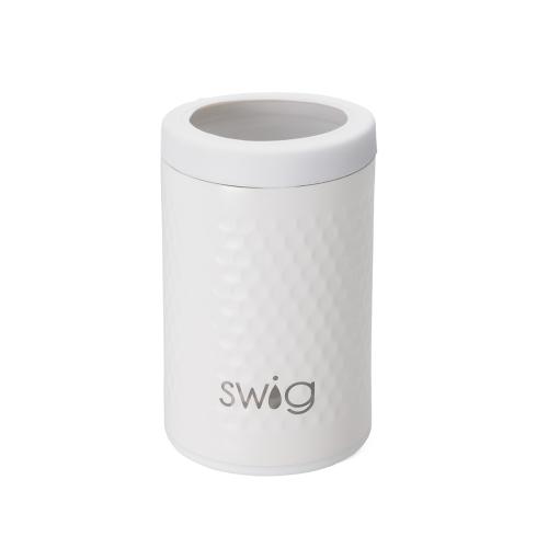Drinkware - Can Cooler - 12 Oz. Swig Life&trade; Golf Can + Bottle Cooler