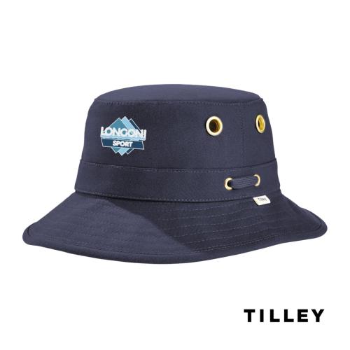 Apparel - Headwear - Tilley® Iconic T1 Bucket Hat - Olive