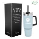 RECYCLED LIGHT BLUE 291c