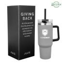 RECYCLED GRAY Cool Gray 8c