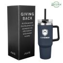 RECYCLED NAVY BLUE 2189c