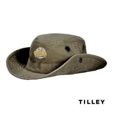 Tilley&reg; Wanderer T3W Bucket Hat - Khaki - Bucket Hats