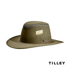 Tilley&reg; Airflo LTM6 Broad Brim Hat - Rockface - Awards and Gifts