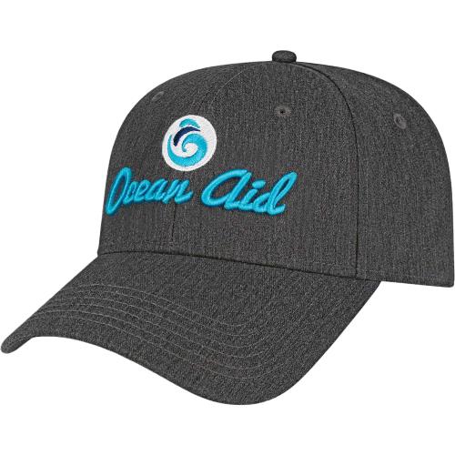 Apparel - Headwear - Caps - EcoWave Embroidered Recycled Snapback