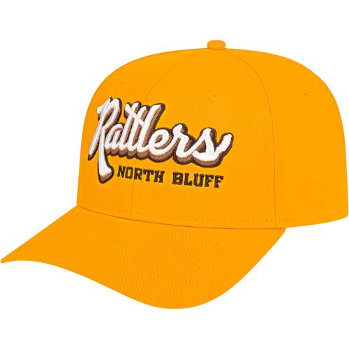 SnapWave PolyCotton Embroidered Cap