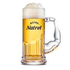 MightyGrip 16oz Custom Beer Stein - Beer Glasses & Stiens