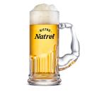 MightyGrip 16oz Custom Beer Stein