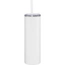DualSip 16oz Steel Matte Tumbler