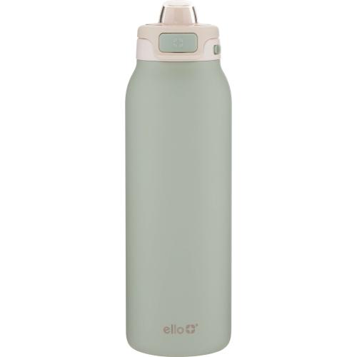 Drinkware - Metal Bottles - ChillFlow 32oz Steel Hydration Bottle