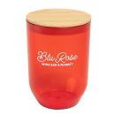 TRANSLUCENT RED 186
