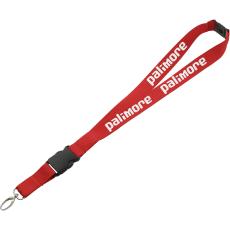 SwingSecure Golf Lanyard - Polyester Comfort - Badges