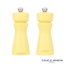 Cole & Mason&trade; Kenton Salt & Pepper Mill - Home & Kitchen