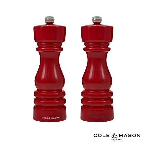Home & Kitchen - Salt & Pepper - Cole & Mason&trade; London Gloss Collection Salt & Pepper Mill Set