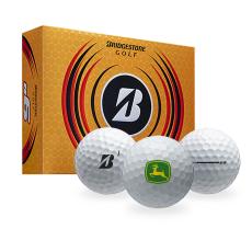 DistanceMaster E6 Golf Balls - Full Color Imprint - Golf Balls